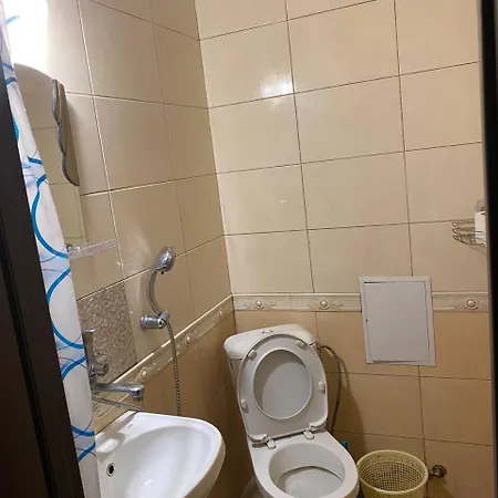 Апартаменти В Парку Umanʼ Dış mekan fotoğraf
