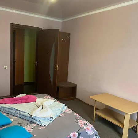 Апартаменти В Парку Umanʼ Dış mekan fotoğraf