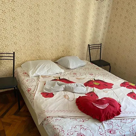 Апартаменти В Парку Umanʼ Dış mekan fotoğraf