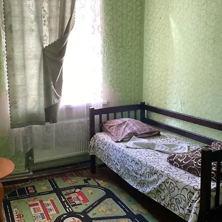 Апартаменти В Парку Umanʼ Dış mekan fotoğraf