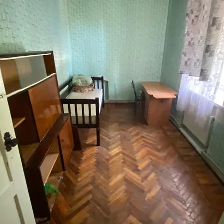 Апартаменти В Парку Umanʼ Dış mekan fotoğraf