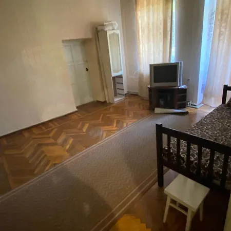 Апартаменти В Парку Umanʼ Dış mekan fotoğraf