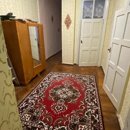 Апартаменти В Парку Umanʼ Dış mekan fotoğraf