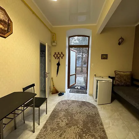 Апартаменти В Парку Umanʼ Dış mekan fotoğraf