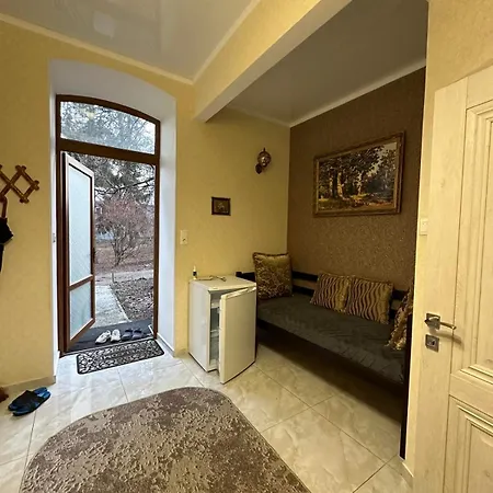 Апартаменти В Парку Umanʼ Dış mekan fotoğraf