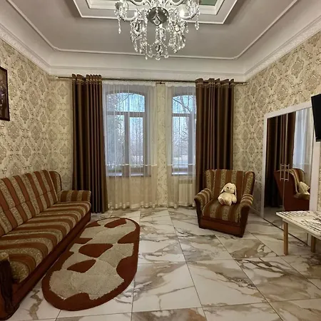 Апартаменти В Парку Umanʼ Dış mekan fotoğraf