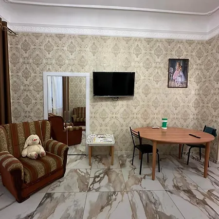 Апартаменти В Парку Umanʼ Dış mekan fotoğraf