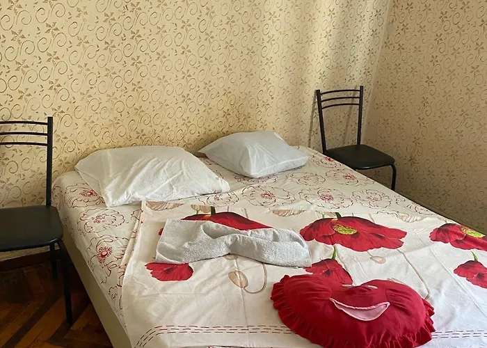 Апартаменти В Парку