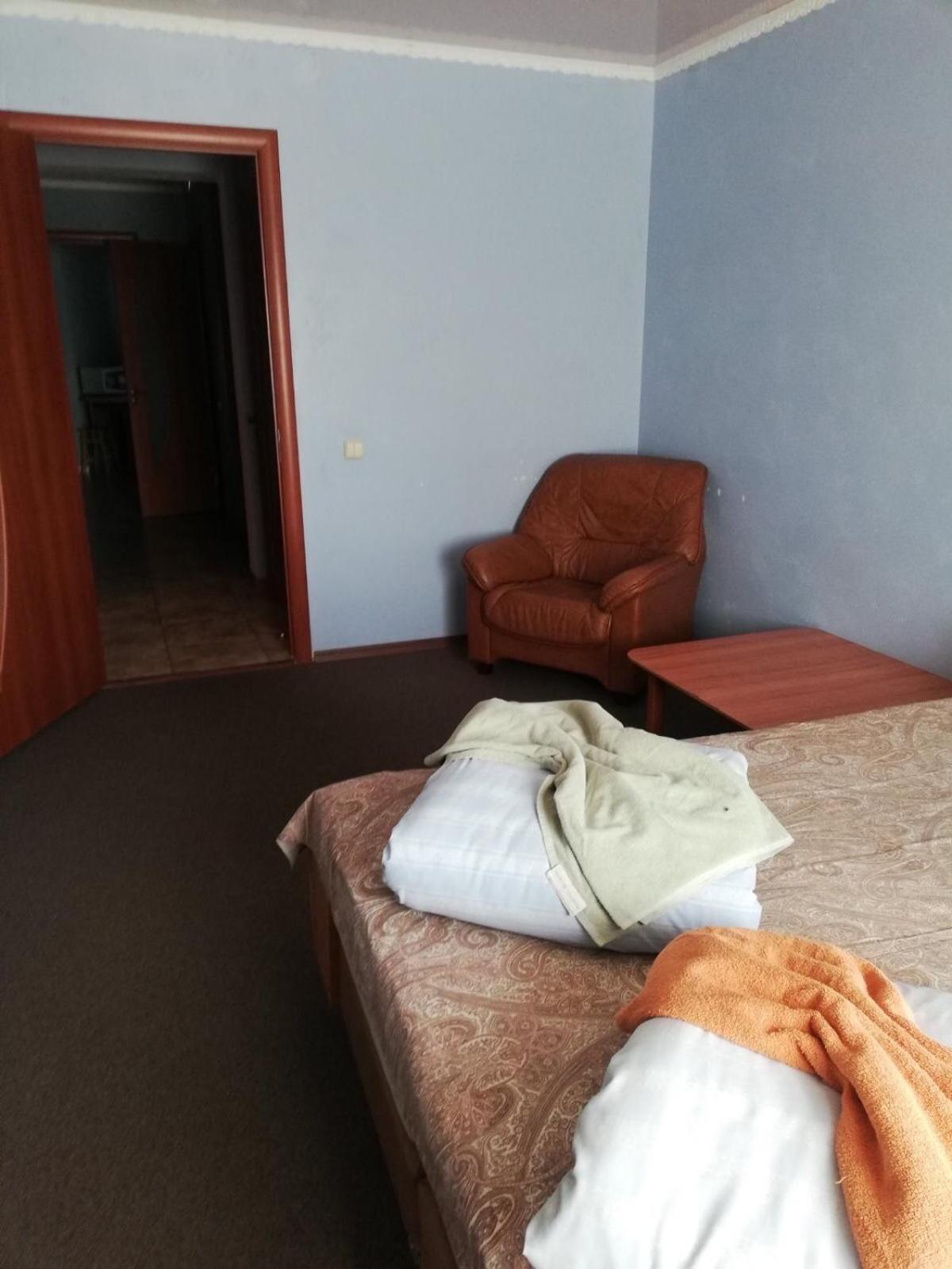 в парку Apartment Uman