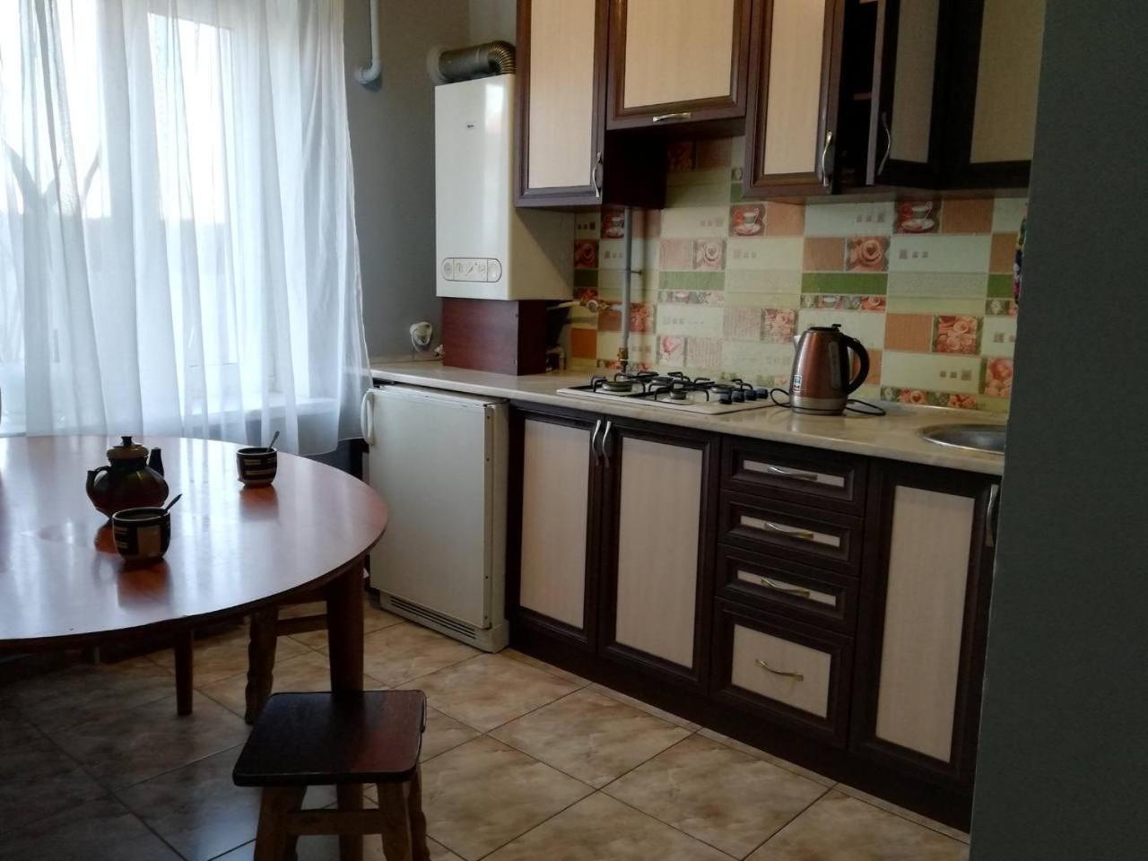 в парку Apartment