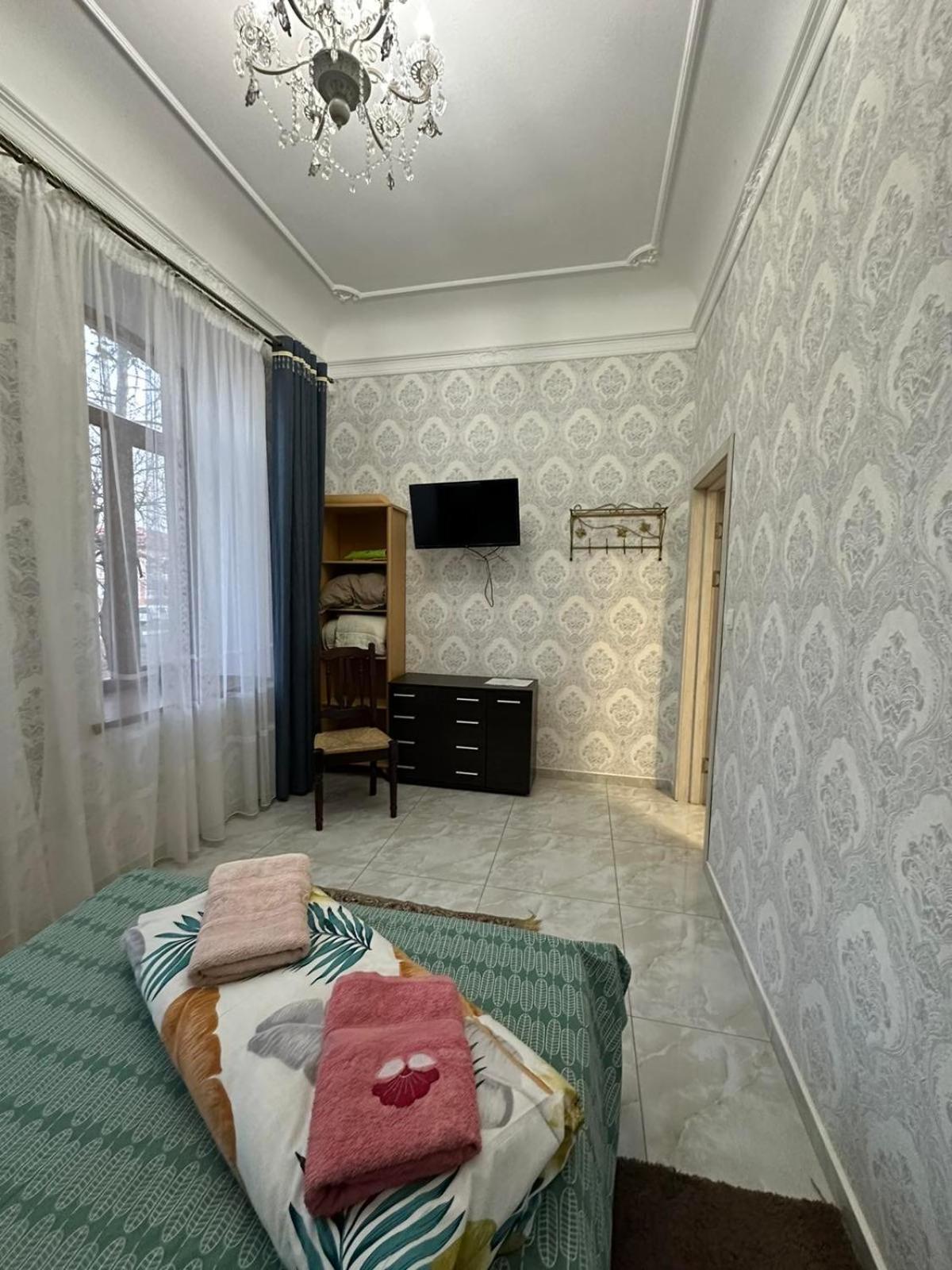 в парку Apartment Uman