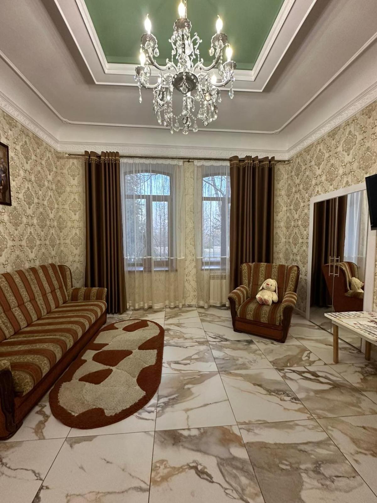 в парку *