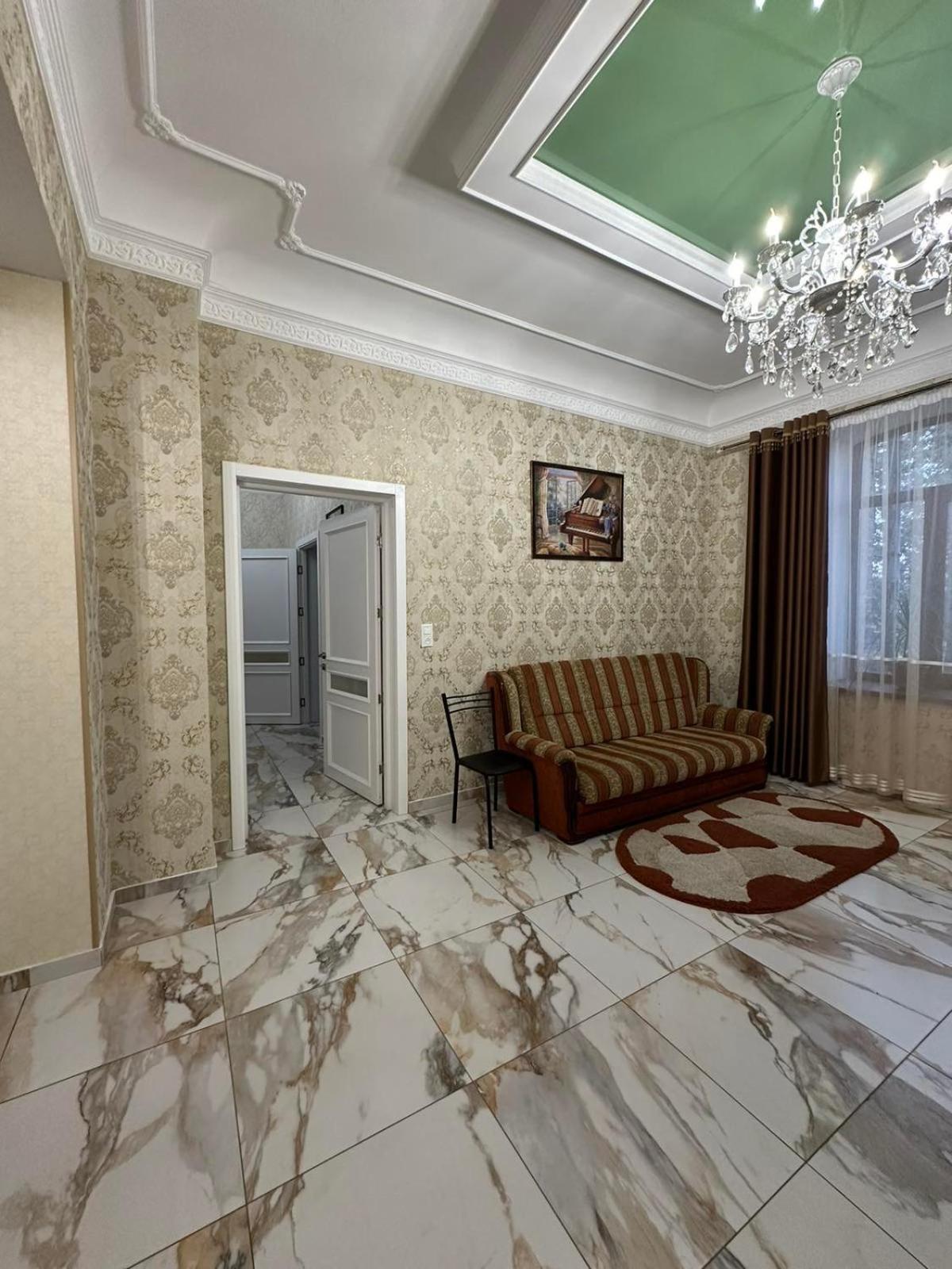 в парку Apartment Uman